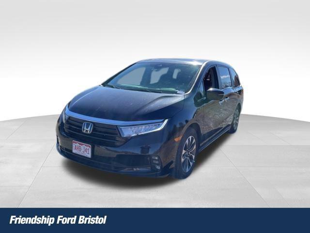 2024 Honda Odyssey EX-L 2024 Honda Odyssey EX-L