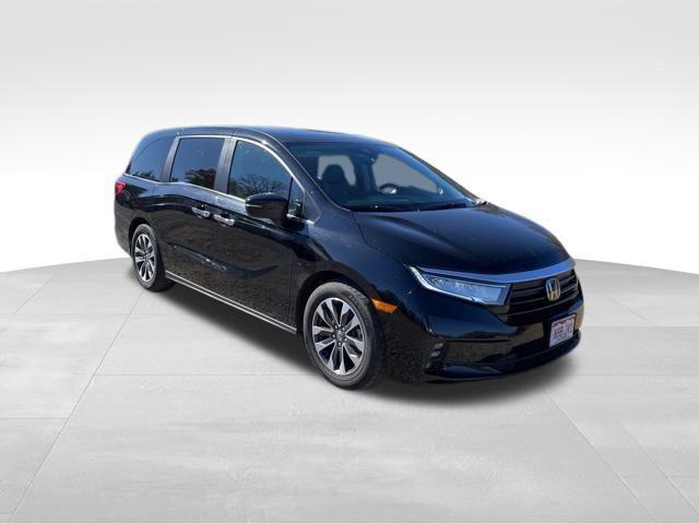 2024 Honda Odyssey EX-L 2024 Honda Odyssey EX-L