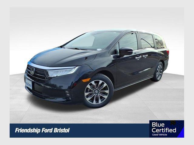 2024 Honda Odyssey EX-L