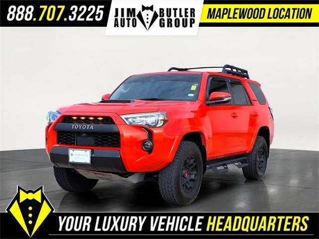 2023 Toyota 4Runner TRD Pro 2023 Toyota 4Runner TRD Pro
