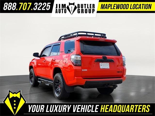2023 Toyota 4Runner TRD Pro 2023 Toyota 4Runner TRD Pro