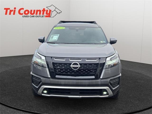 2023 Nissan Pathfinder Rock Creek 4WD 2023 Nissan Pathfinder Rock Creek 4WD