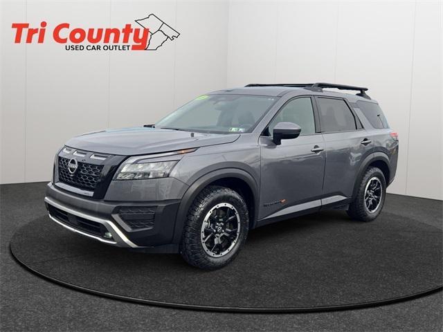 2023 Nissan Pathfinder Rock Creek 4WD 2023 Nissan Pathfinder Rock Creek 4WD
