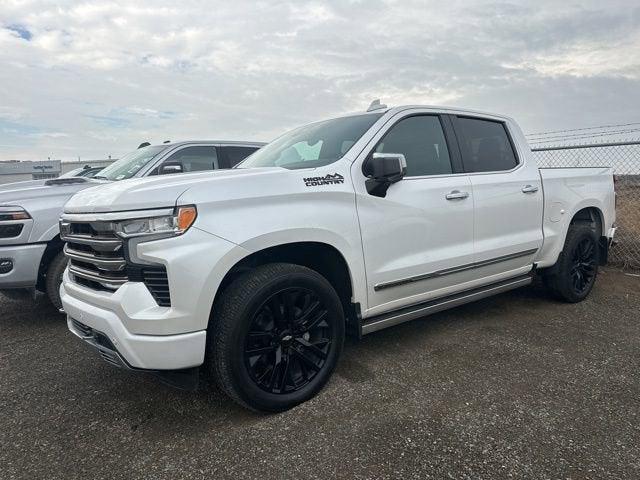 2022 Chevrolet Silverado 1500 High Country 2022 Chevrolet Silverado 1500 High Country