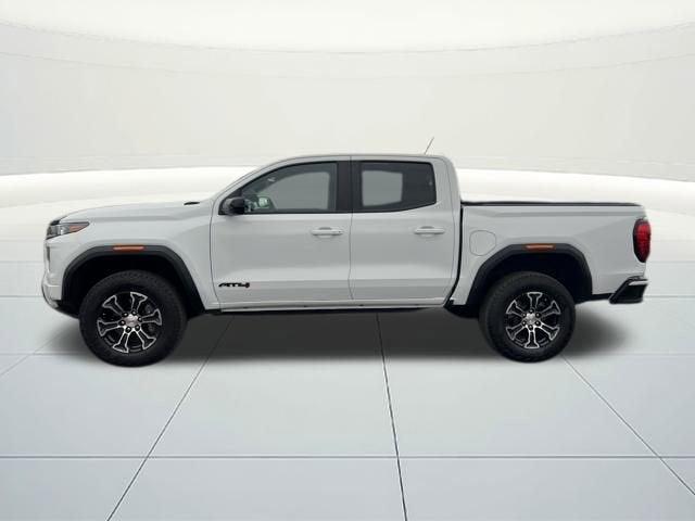 2023 GMC Canyon 4WD Crew Cab Short Box AT4