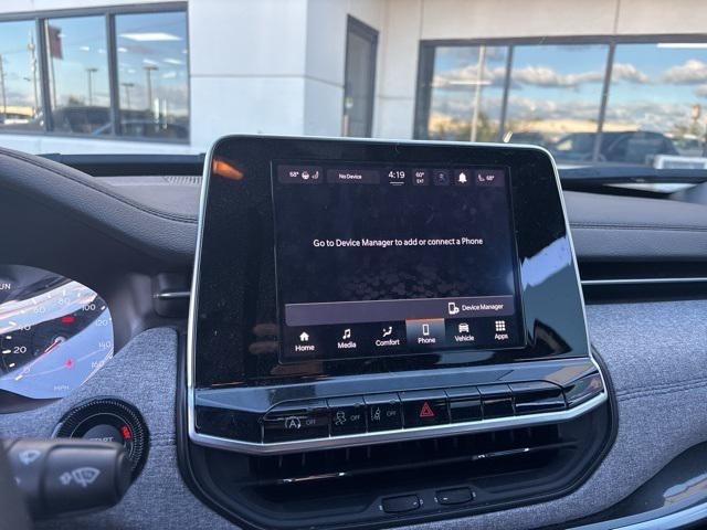 2025 Jeep Compass Latitude 4x4 2025 Jeep Compass Latitude 4x4