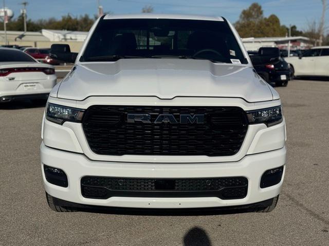 2025 RAM 1500 Big Horn Crew Cab 4x2 57 Box 2025 RAM 1500 Big Horn Crew Cab 4x2 57 Box