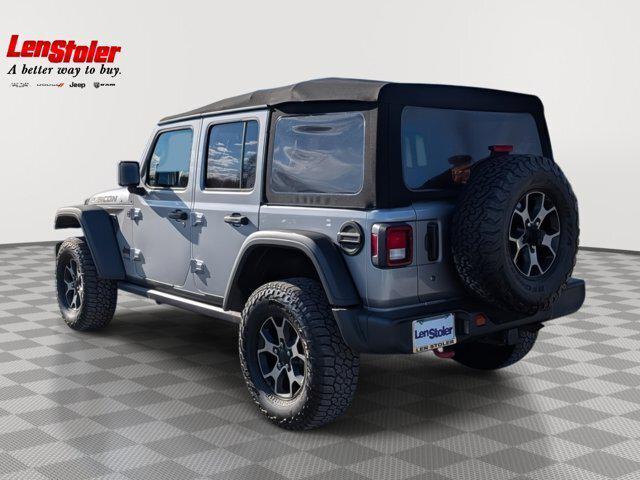 2018 Jeep Wrangler Unlimited Rubicon 4x4 2018 Jeep Wrangler Unlimited Rubicon 4x4