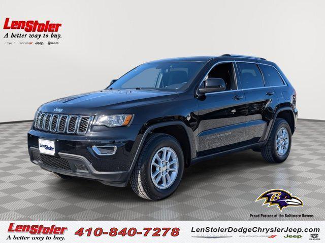 2018 Jeep Grand Cherokee Laredo E 4x4