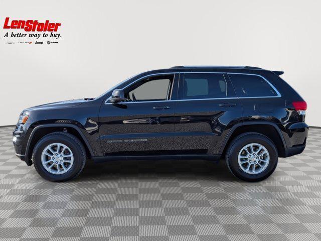 2018 Jeep Grand Cherokee Laredo E 4x4
