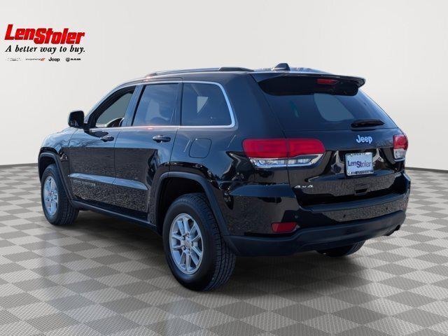 2018 Jeep Grand Cherokee Laredo E 4x4