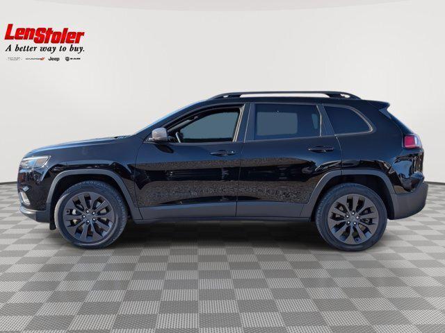 2021 Jeep Cherokee 80th Anniversary 4X4 2021 Jeep Cherokee 80th Anniversary 4X4