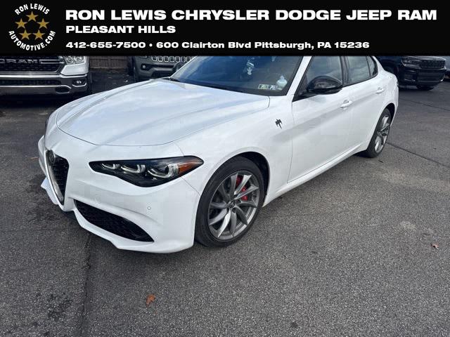 2024 Alfa Romeo Giulia AWD