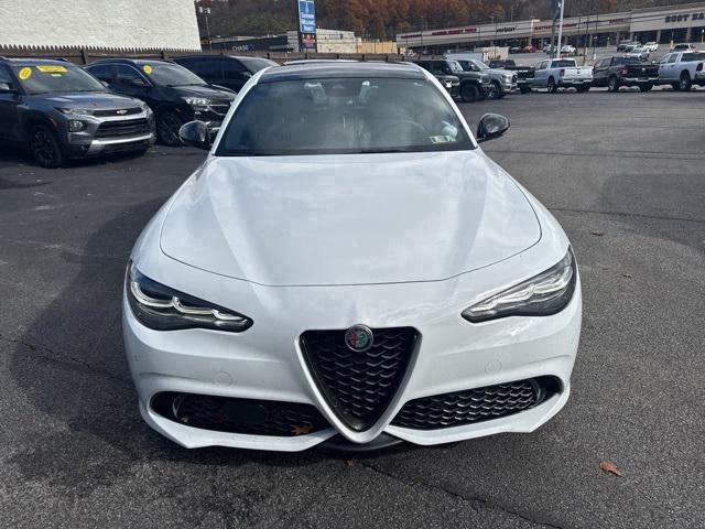 2024 Alfa Romeo Giulia AWD