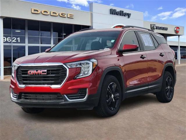 2024 GMC Terrain AWD SLE 2024 GMC Terrain AWD SLE