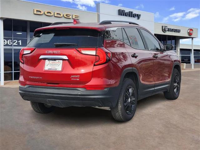 2024 GMC Terrain AWD SLE 2024 GMC Terrain AWD SLE