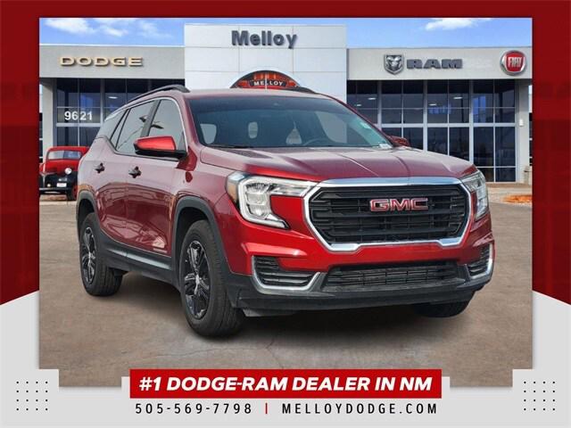 2024 GMC Terrain AWD SLE