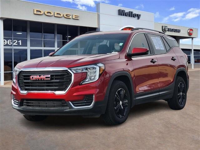 2024 GMC Terrain AWD SLE