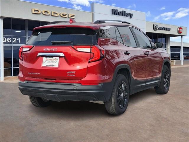 2024 GMC Terrain AWD SLE