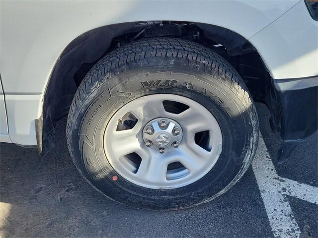 2024 RAM 1500 Tradesman Crew Cab 4x4 57 Box