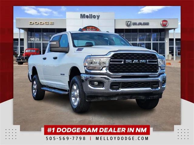 2024 RAM 2500 Big Horn Crew Cab 4x4 64 Box 2024 RAM 2500 Big Horn Crew Cab 4x4 64 Box