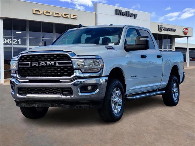 2024 RAM 2500 Big Horn Crew Cab 4x4 64 Box 2024 RAM 2500 Big Horn Crew Cab 4x4 64 Box