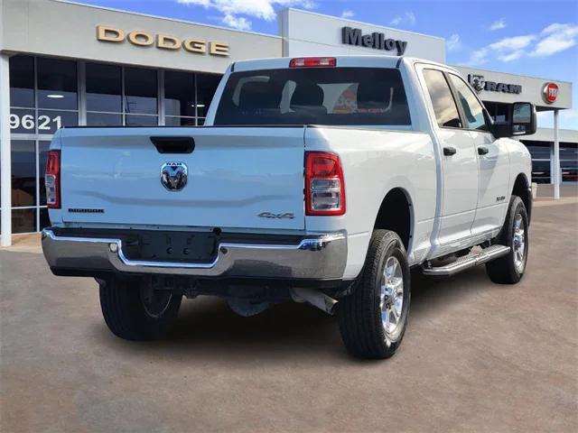 2024 RAM 2500 Big Horn Crew Cab 4x4 64 Box 2024 RAM 2500 Big Horn Crew Cab 4x4 64 Box