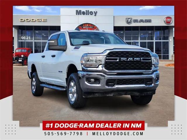 2024 RAM 2500 Big Horn Crew Cab 4x4 64 Box 2024 RAM 2500 Big Horn Crew Cab 4x4 64 Box