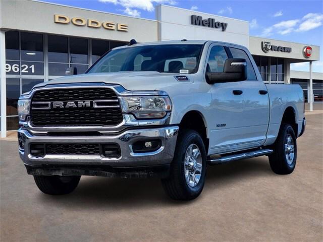 2024 RAM 2500 Big Horn Crew Cab 4x4 64 Box 2024 RAM 2500 Big Horn Crew Cab 4x4 64 Box