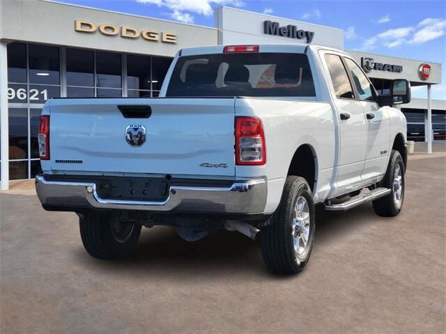 2024 RAM 2500 Big Horn Crew Cab 4x4 64 Box 2024 RAM 2500 Big Horn Crew Cab 4x4 64 Box