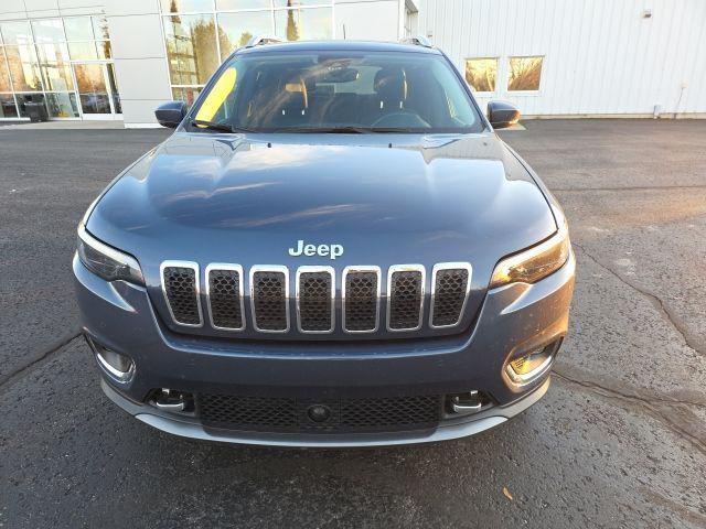 2021 Jeep Cherokee Limited 4X4 2021 Jeep Cherokee Limited 4X4