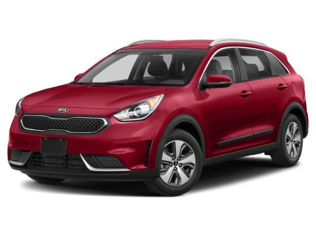 2019 Kia Niro LX 2019 Kia Niro LX