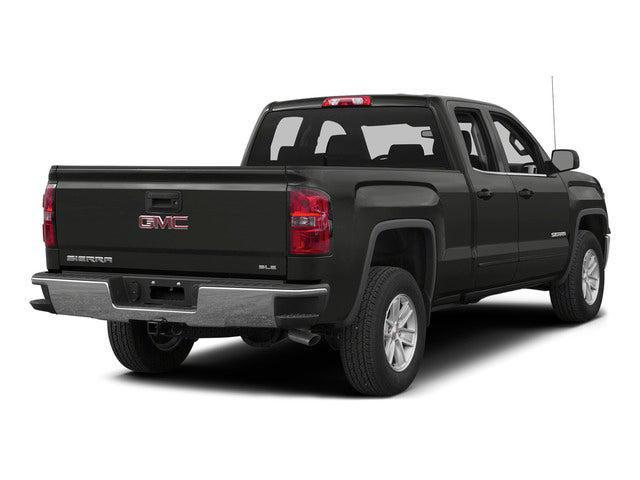 2015 GMC Sierra 1500 SLT 2015 GMC Sierra 1500 SLT