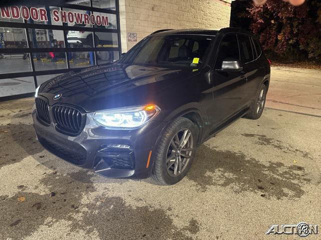 2021 BMW X3 M40i 2021 BMW X3 M40i