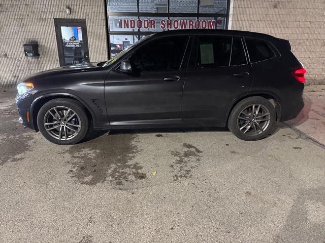 2021 BMW X3 M40i 2021 BMW X3 M40i