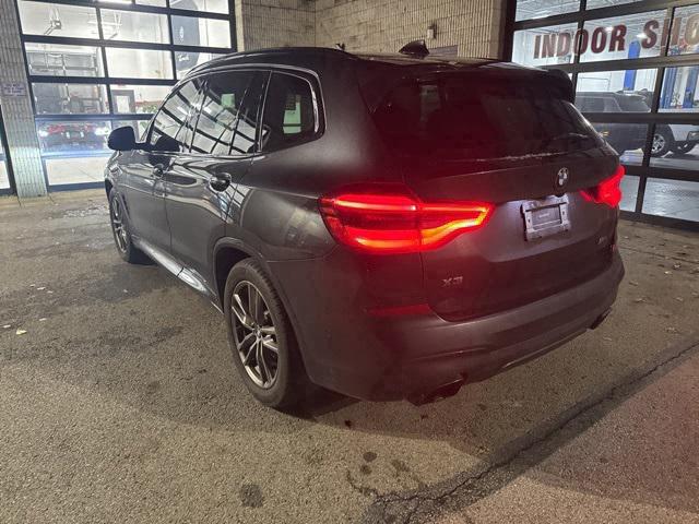 2021 BMW X3 M40i 2021 BMW X3 M40i
