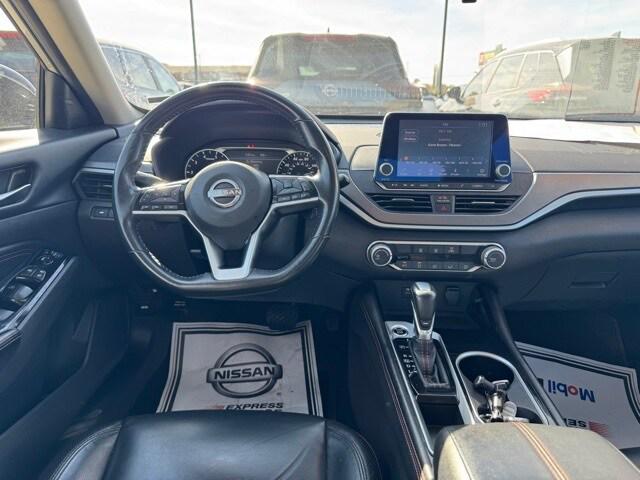2023 Nissan Altima SR FWD