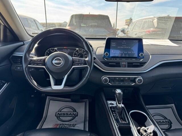 2024 Nissan Altima SR FWD