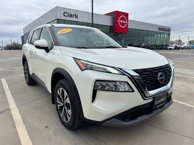 2023 Nissan Rogue SV FWD 2023 Nissan Rogue SV FWD