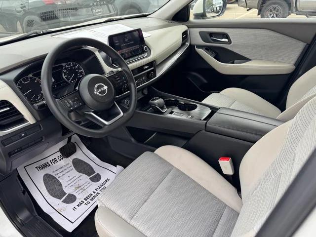 2023 Nissan Rogue SV FWD 2023 Nissan Rogue SV FWD