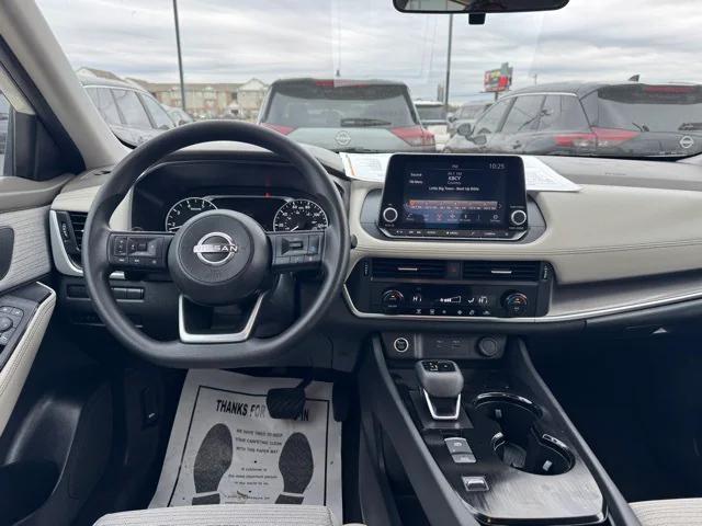 2023 Nissan Rogue SV FWD 2023 Nissan Rogue SV FWD