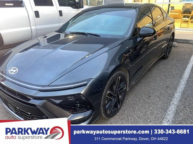 2024 Hyundai Sonata N Line 2024 Hyundai Sonata N Line