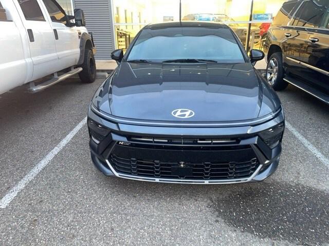 2024 Hyundai Sonata N Line 2024 Hyundai Sonata N Line