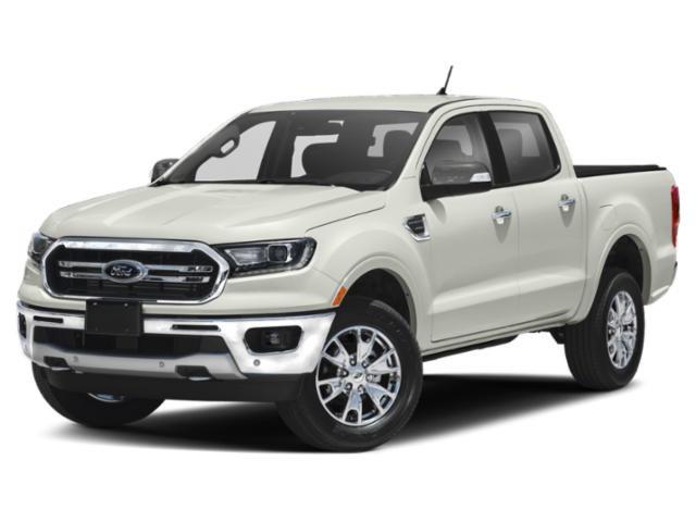 2020 Ford Ranger LARIAT 2020 Ford Ranger LARIAT