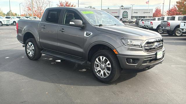 2020 Ford Ranger LARIAT