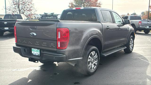2020 Ford Ranger LARIAT