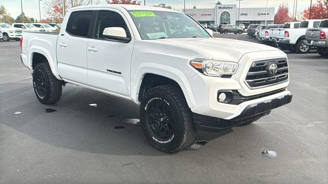 2019 Toyota Tacoma SR5 V6 2019 Toyota Tacoma SR5 V6
