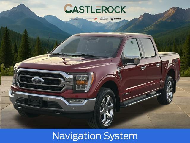 2021 Ford F-150 XLT 2021 Ford F-150 XLT