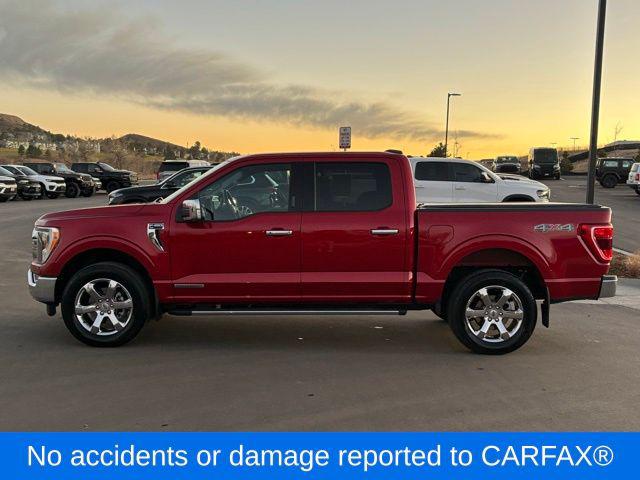 2021 Ford F-150 XLT 2021 Ford F-150 XLT