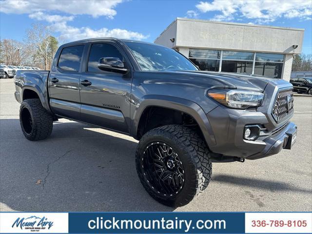 2023 Toyota Tacoma Limited